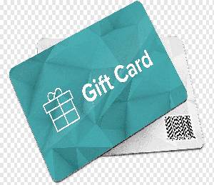 Gift Cards