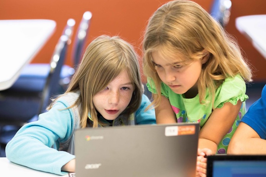 coding camp for kids