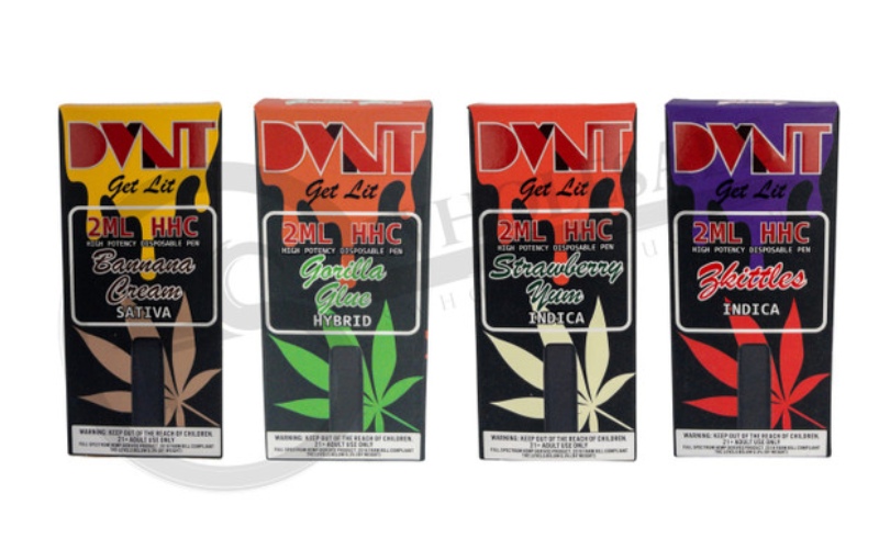 Enjoy A Smoother Vaping Experience With Disposable HHC Vape