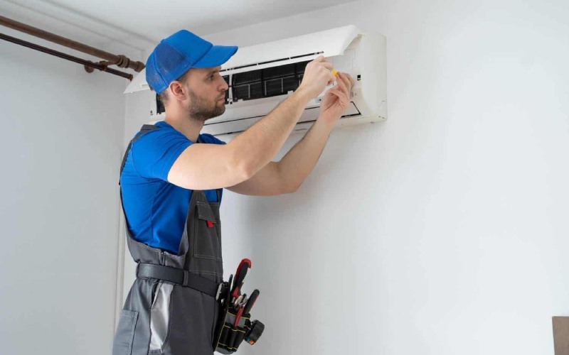 ac services houston