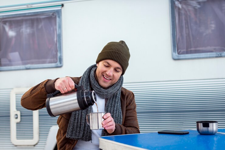 Why You Need A Portable Kettle For Travel Anywhere?