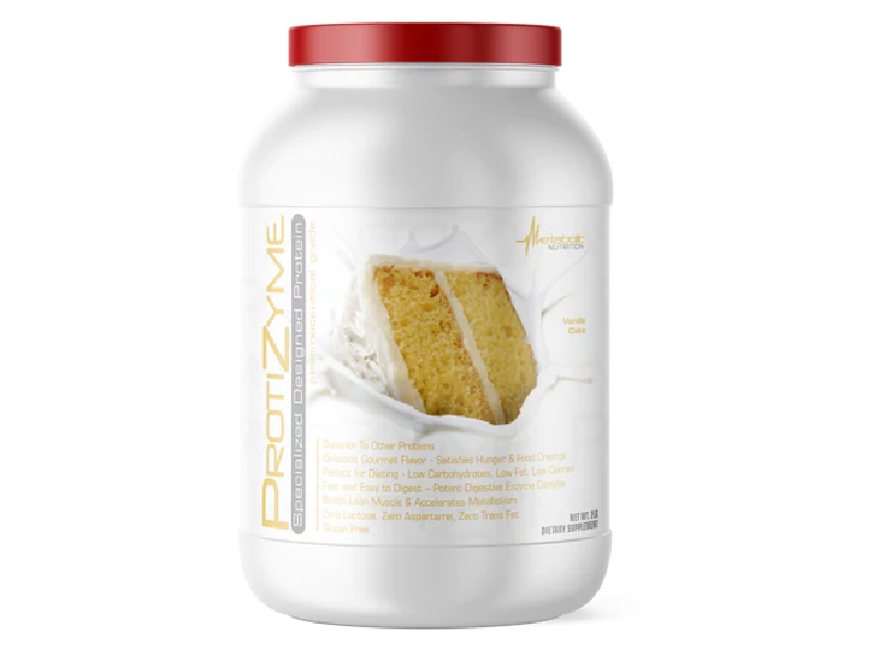 protizyme protein powder