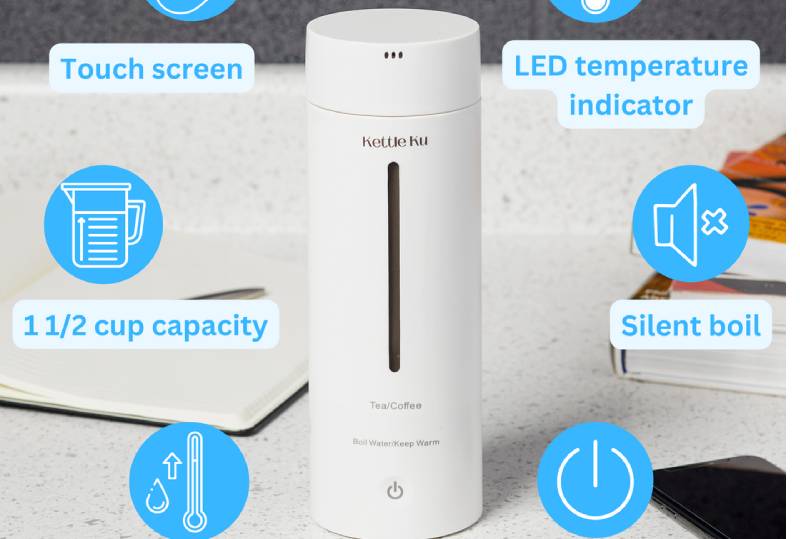 Your Guide To Finding The Perfect Portable Kettle For Travel
