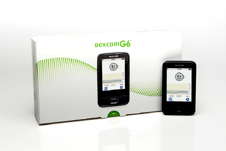 dexcom g6 receiver