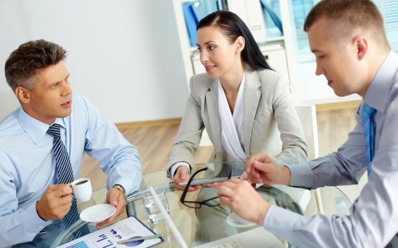 Business efficiency consulting services