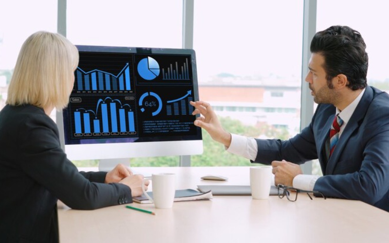 Business efficiency consulting services