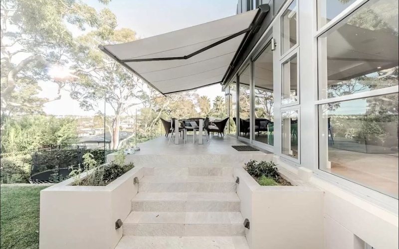 An Electric Patio Cover Is The Perfect Addition To Your Home
