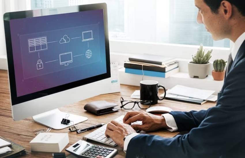 business management software