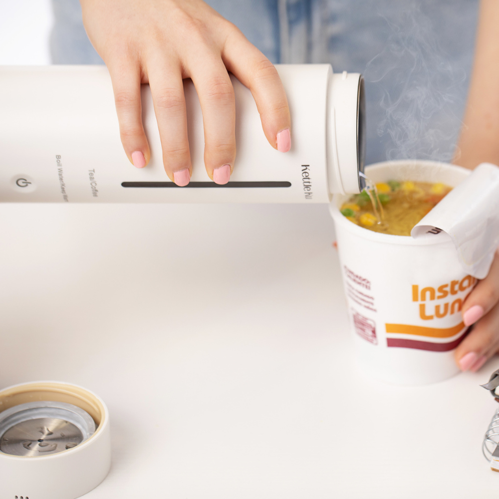 portable kettle for travel