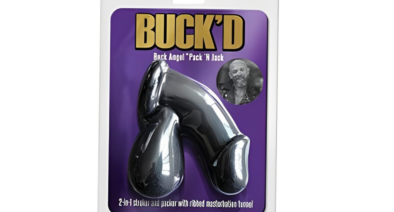 Make Your Own Rules With A Double Ended Dildo