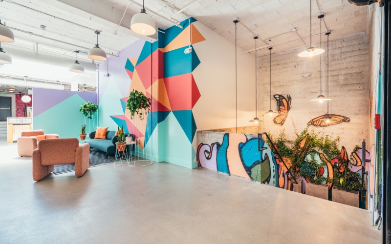 Los Angeles coworking space