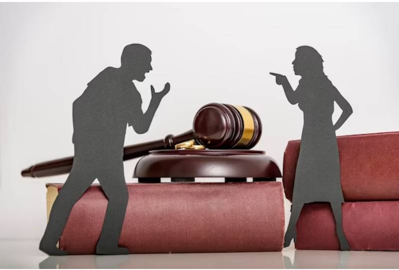 divorce attorney