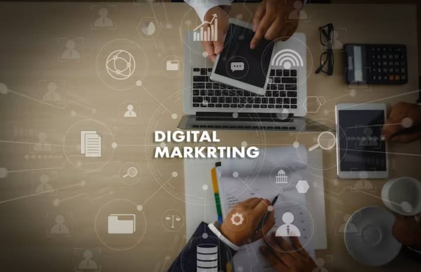 digital marketing company