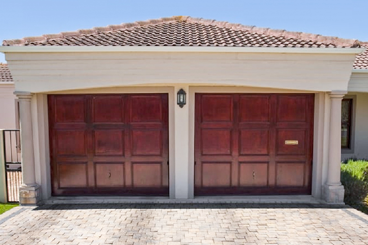 Wood Garage Doors Fremont