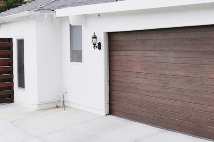Customizing Your Wood Garage Doors to Fit Your Home