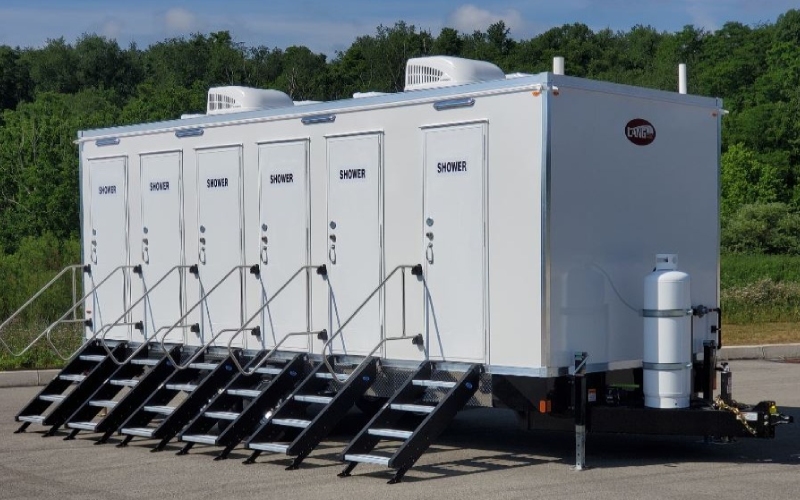 Exploring The Innovative Features Of Luxury Portable Restrooms