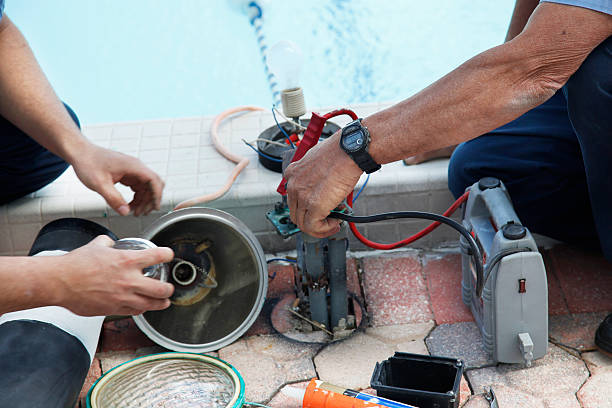 Choosing Right Swimming Pool Repair Services for Your Needs