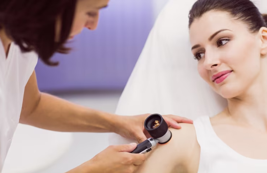 Dermatologist encino