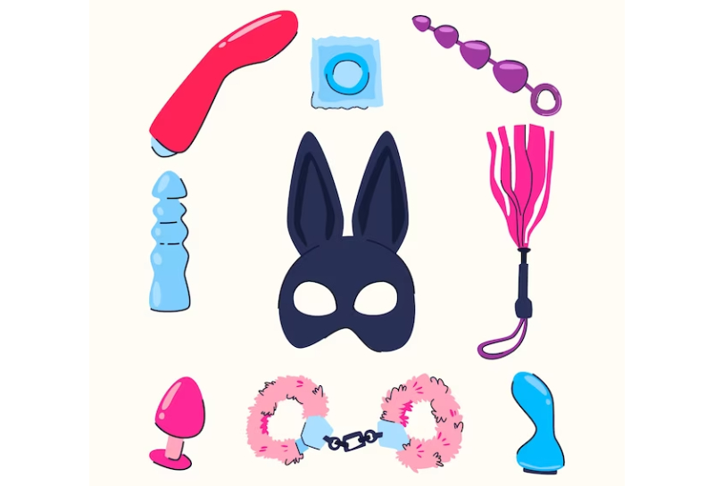 Welcome To The Wild World Of Extreme Bondage Toys