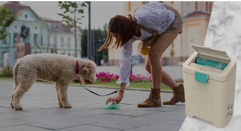 Upgrade Your Pet Waste Station To Both Stylish And Functional
