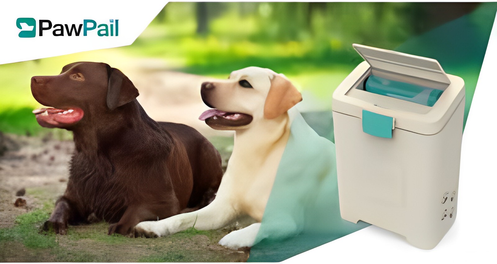 pet waste station