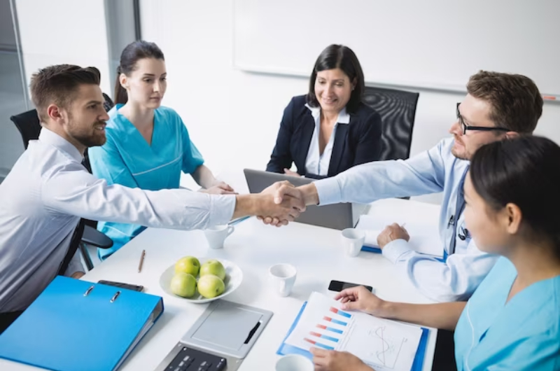 global health consulting company