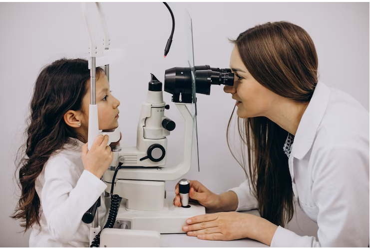 Eyesight Matters: The Expertise Of An Eye Specialist