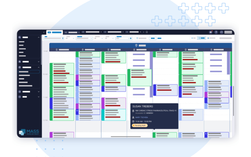 Comprehensive Referral Portal For Physicians