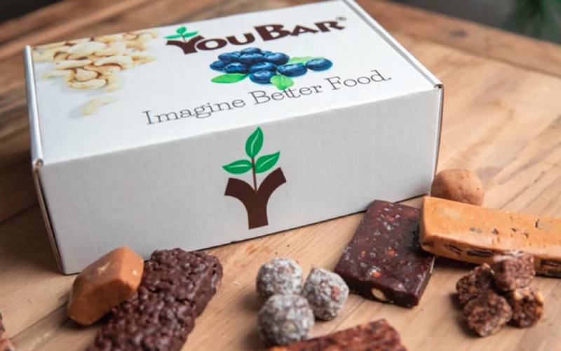 protein bar co-packer