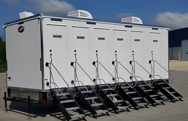 portable bathroom rental