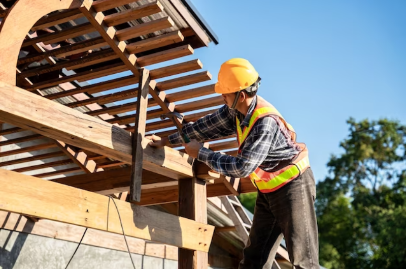 Outdoor Living Unleashed: A Guide To Hiring The Perfect Deck Builder