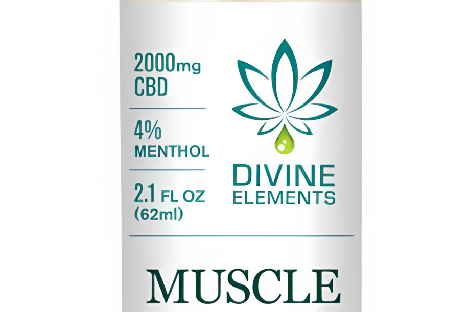 CBD balm 2000mg