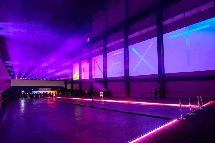 experiential event planning