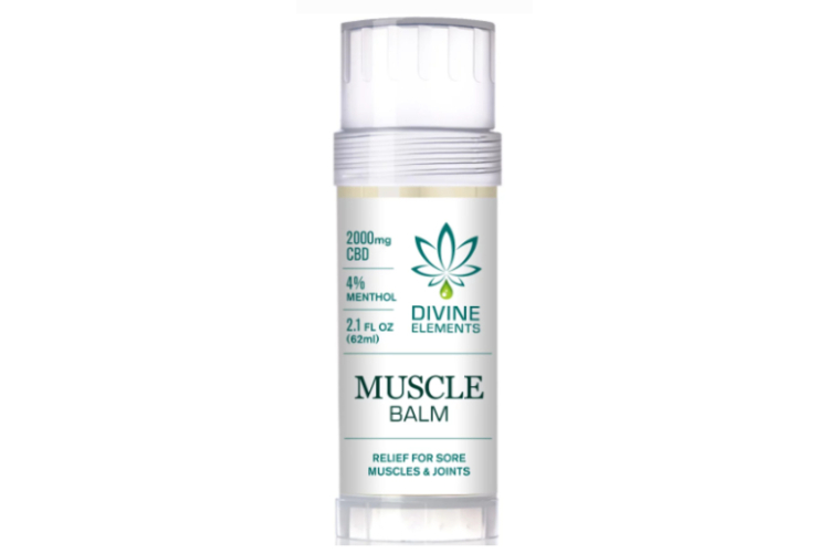 How CBD Balm 2000mg Can Help With Sleep Issues?