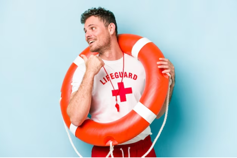 Preserving Lives: The Legacy Of Red Cross Lifeguard Management