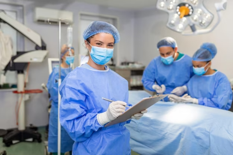 post operation therapist clifton