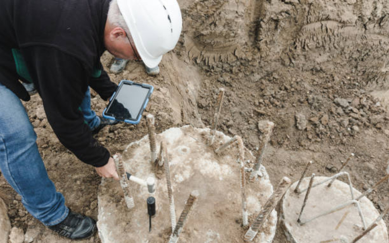foundation repair services