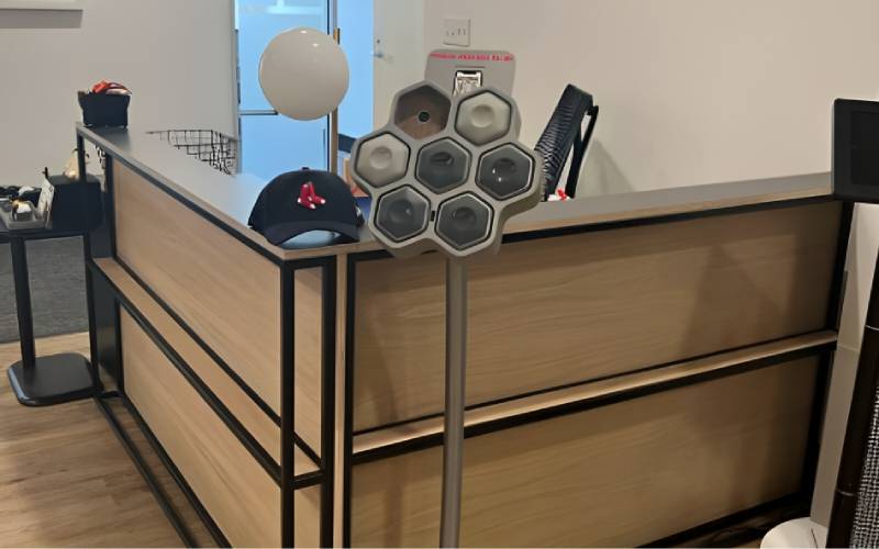 cell phone charging station