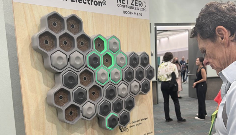 phone charging stations