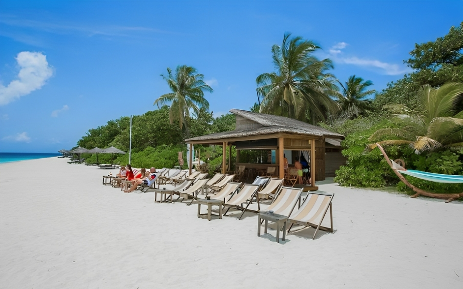 Beyond The Postcard: Exploring Sunset At Maldives Beach