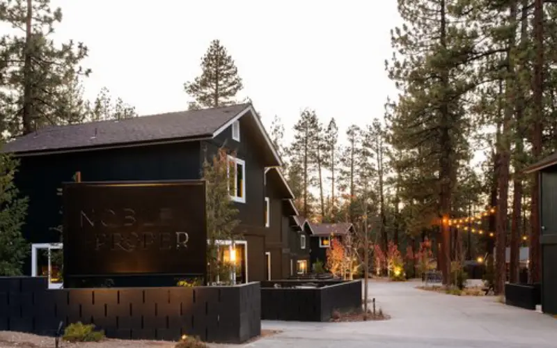 The Top Lodges In Big Bear For A Cozy Winter Getaway