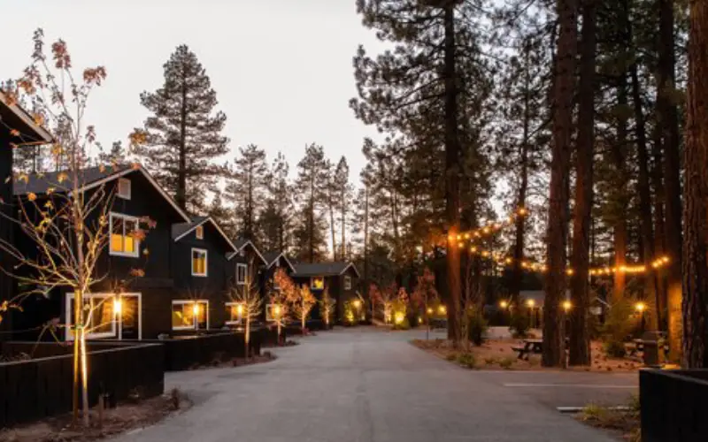 Lodges in Big Bear