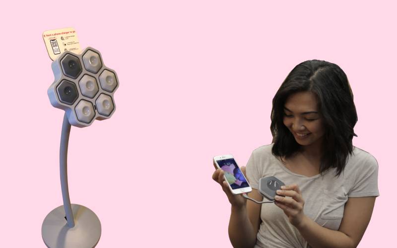 How A Cell Phone Charging Station Can Simplify Your Day?