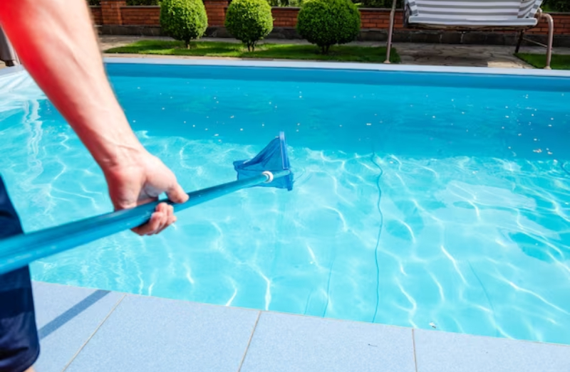 commercial aquatic services