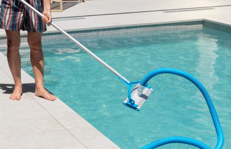 commercial aquatic services