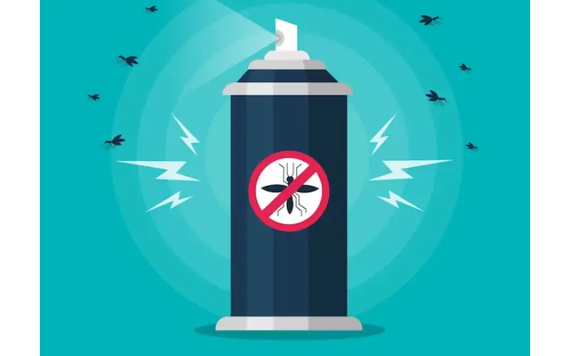 mosquito spray concentrate