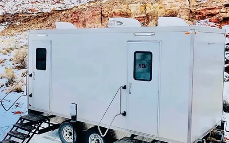 The Ultimate Upgrade: Why A Luxury Bathroom Trailer Is Worth The Investment?