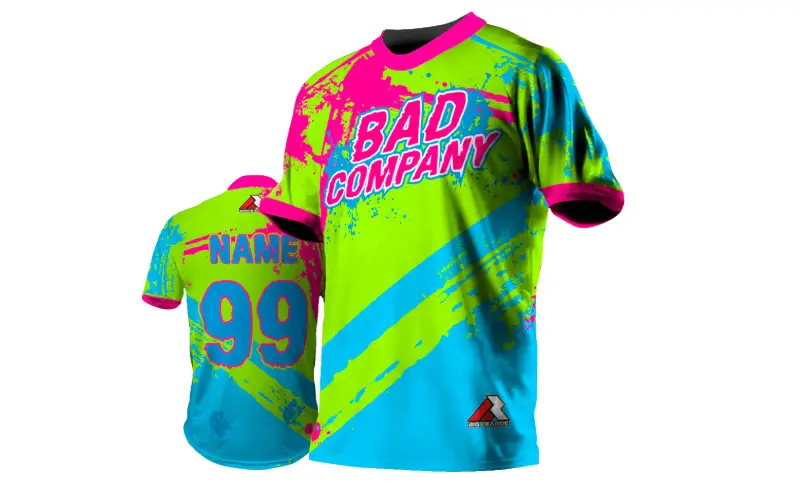 custom softball jerseys