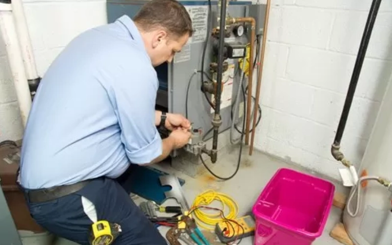 Denver heating services