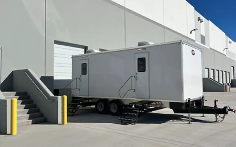 porta potty rental in Mesa AZ